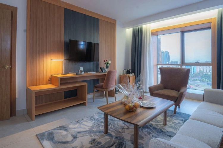 Executive Suite