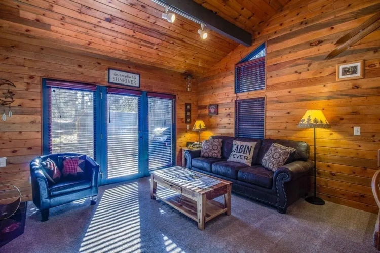 2 Bedrooms Family Apartment