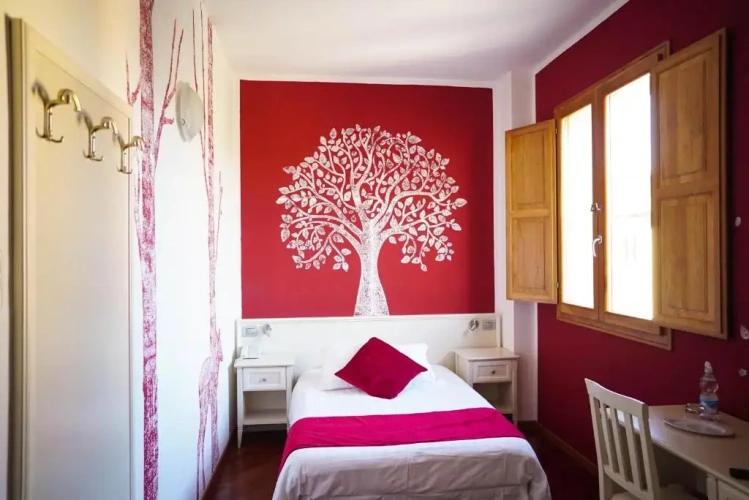 Deluxe Single room