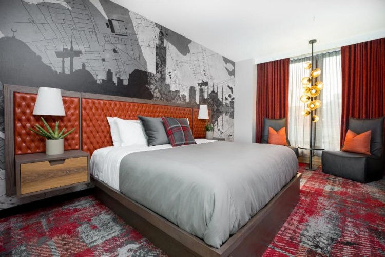Standard Double room