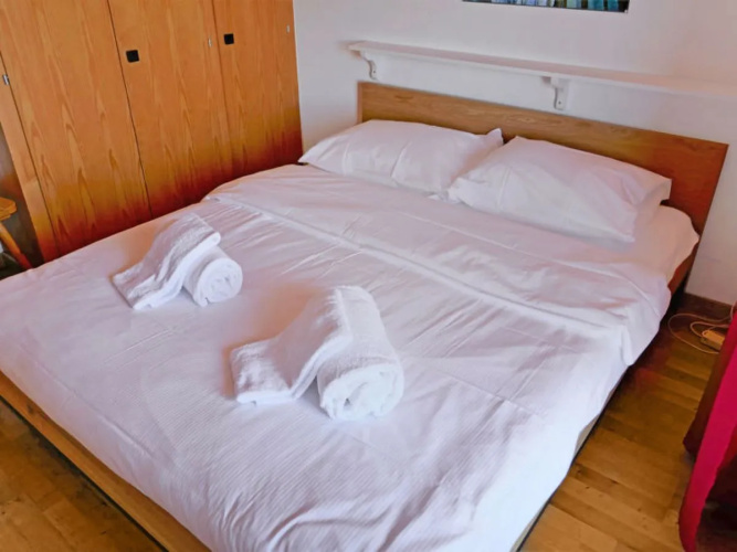 Apartment Foret E3 Nendaz