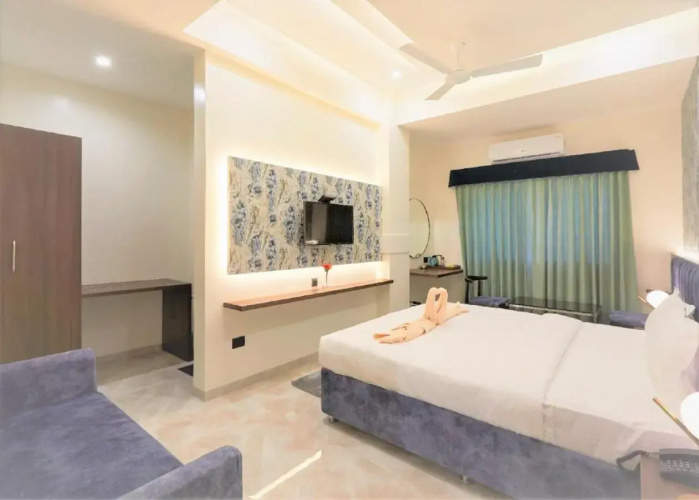 Hotel Rose Gold