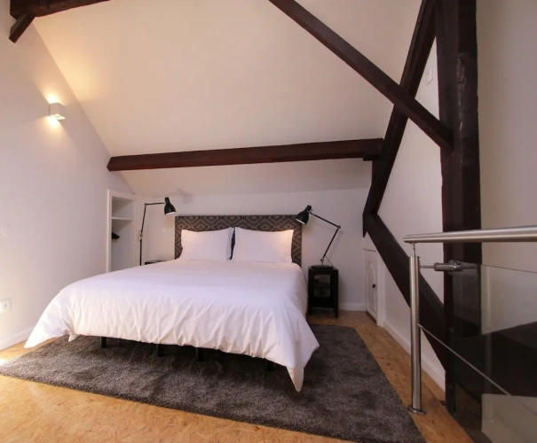 2 Bedrooms Standard Duplex room
