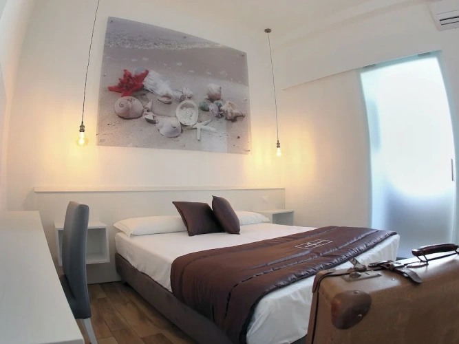Economy Double room