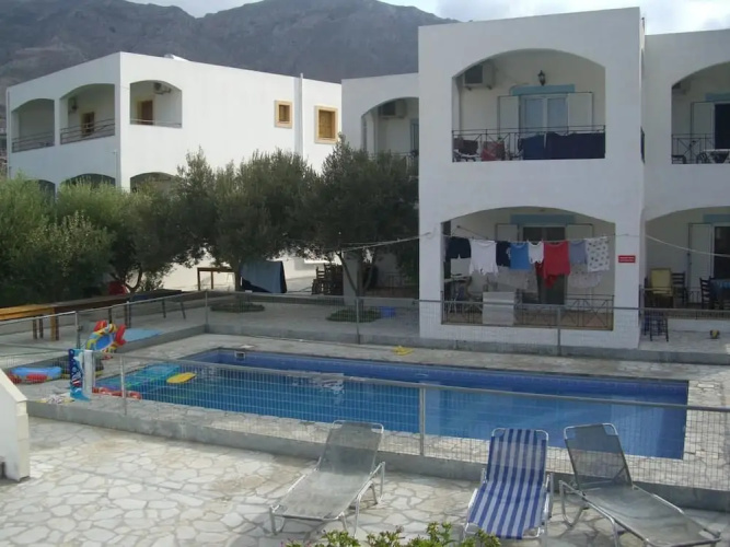 Stefanos Village