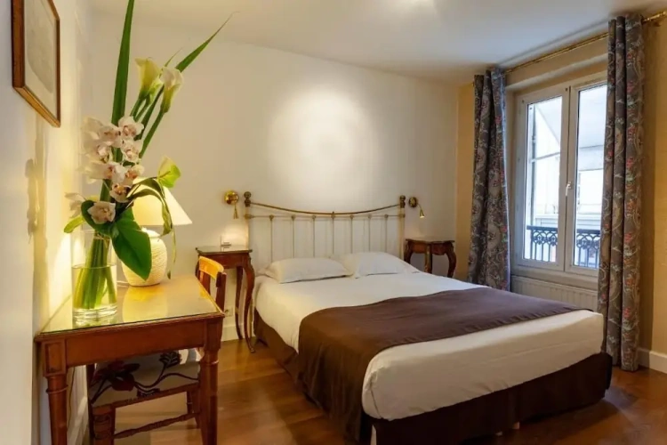 Superior Double room with balcony
