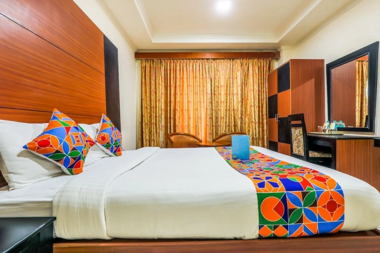 Deluxe room