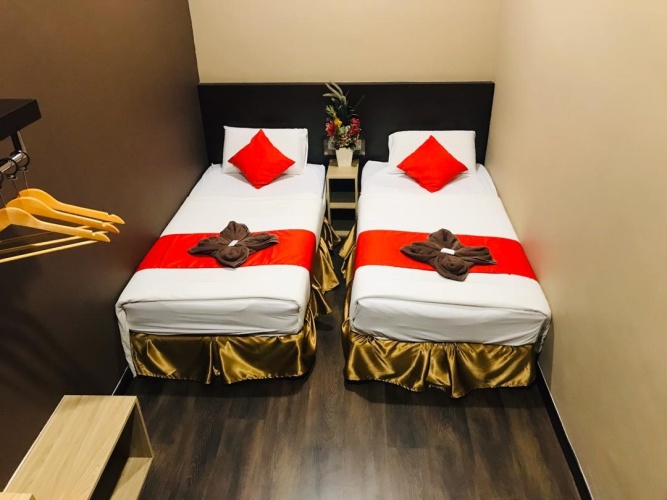 Deluxe Double room