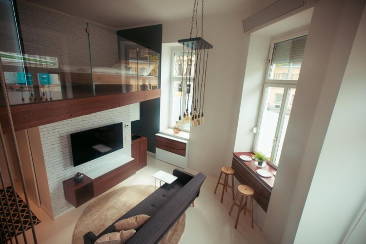 Duplex Apartment