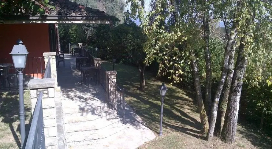 Villa Luna Bed  Breakfast