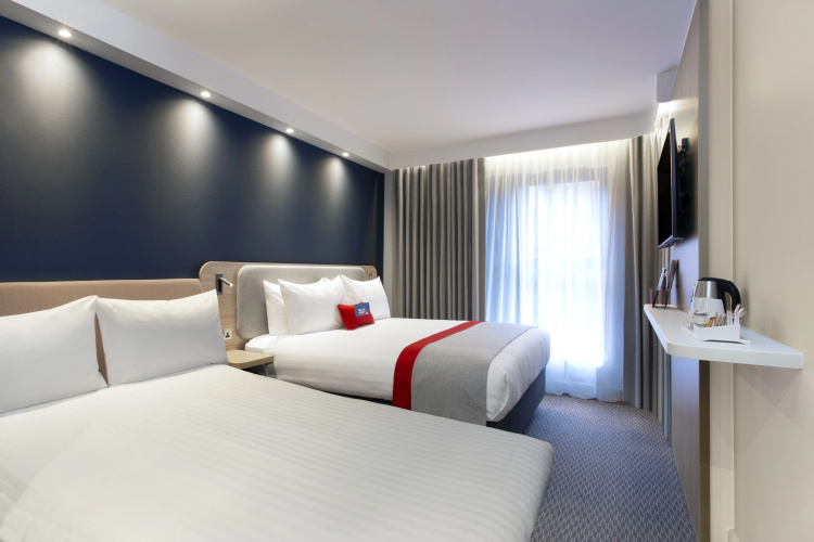 Holiday Inn Express Royal Docks, Docklands photo 7