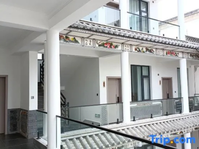 Chenchen's home
