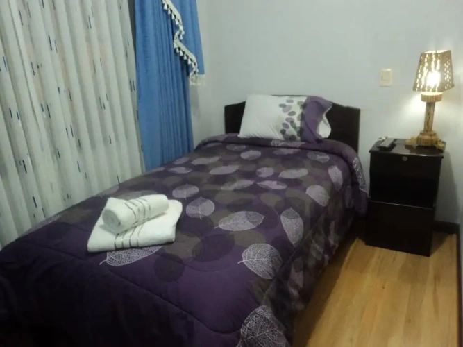 Economy Single room