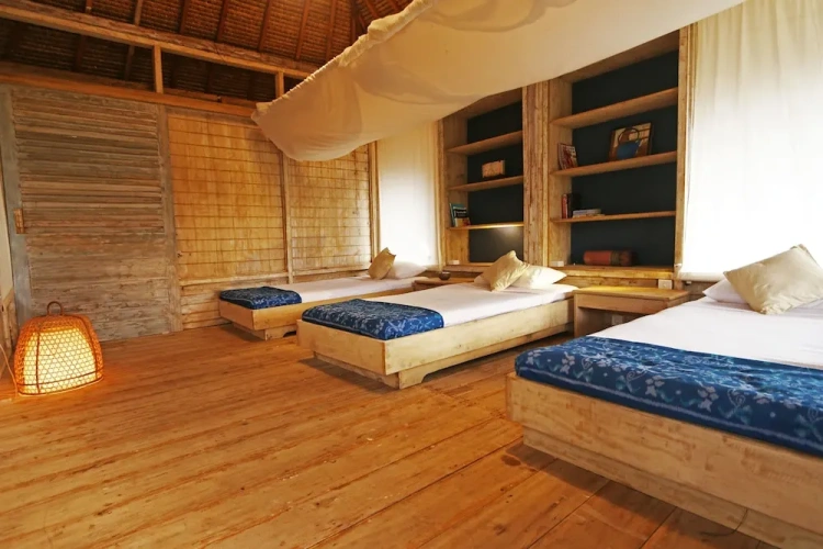 Triple Cottage