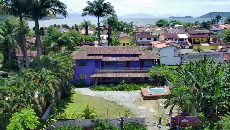 Pousada Tropicália Paraty