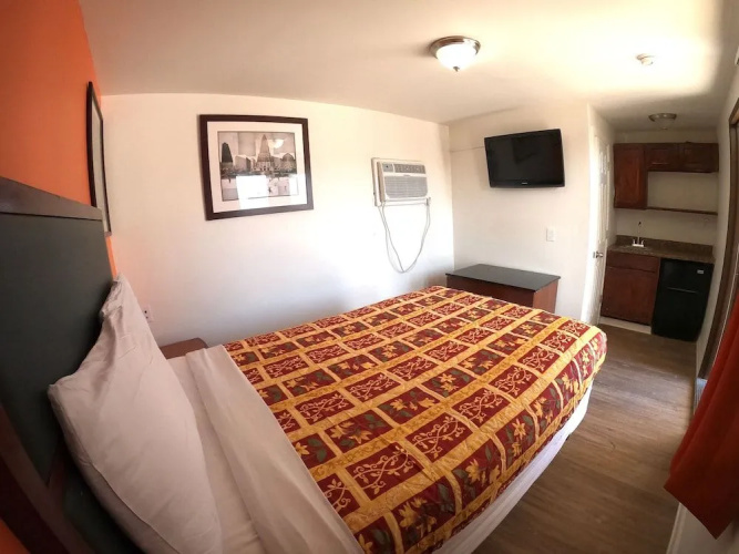 Rest Inn Elizabeth