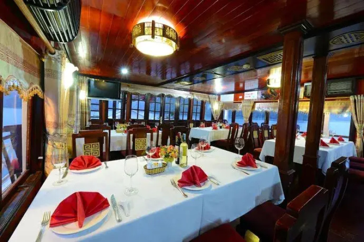 Imperial Legend Cruise Ha Long