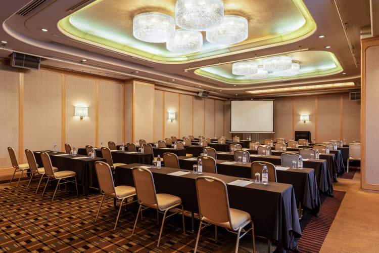 Sheraton Miyako Hotel Tokyo photo 24