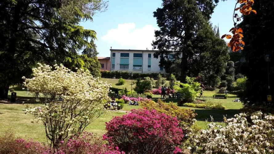 Park apartment