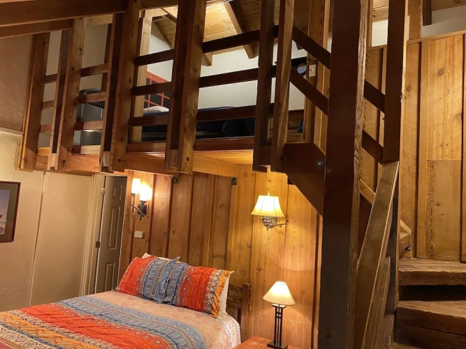 1 Bedroom Apartment with view
