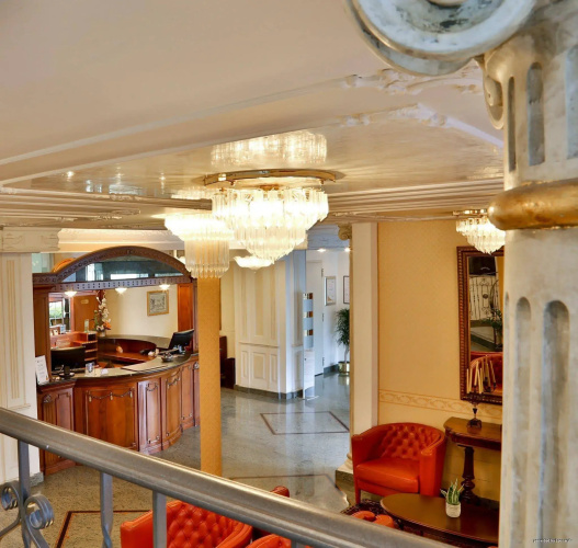 Hotel Plaza Pescara