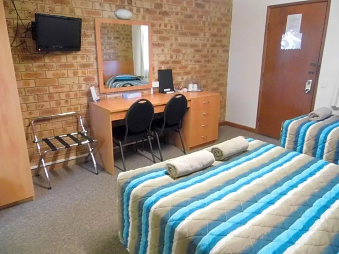 Fitzroy Motel Nanango