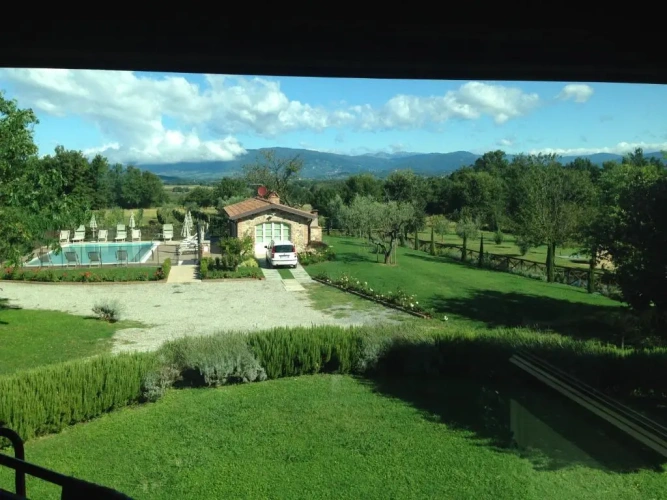 Villa