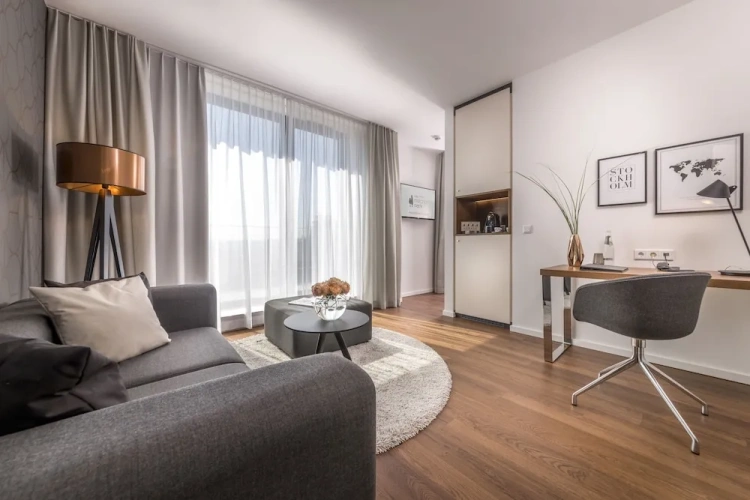 1 Bedroom Junior Suite