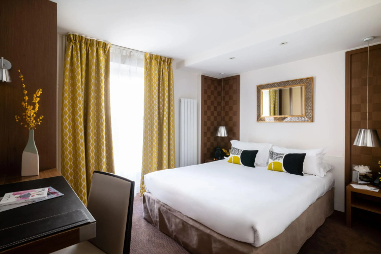 Hotel Le Colisee