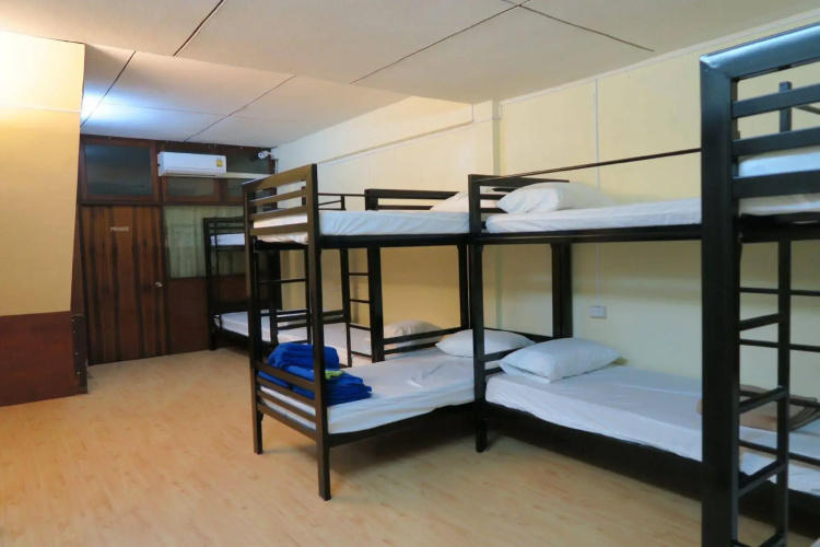 Red Lips Hostel