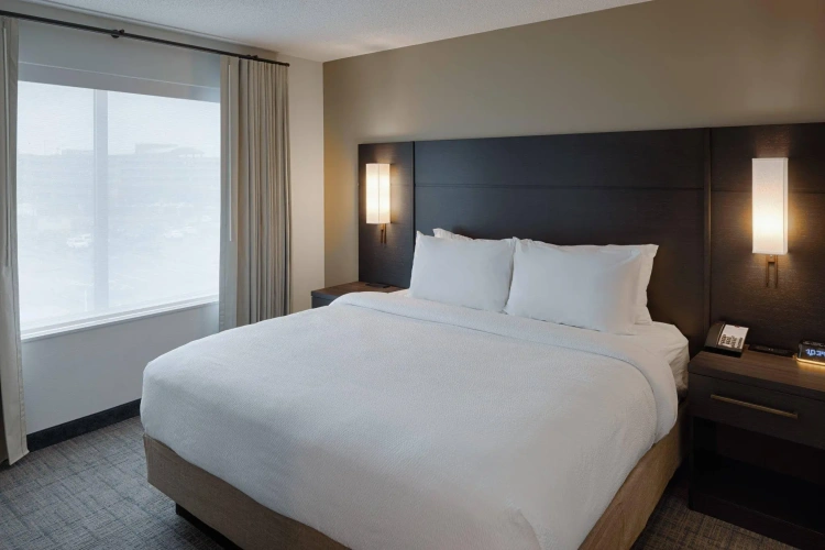 1 Bedroom Double Suite