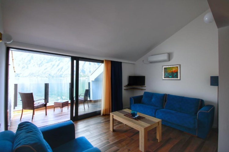 Deluxe Double Apartment