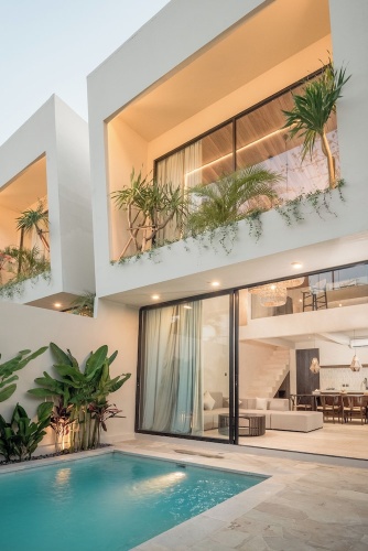 Deluxe Villa