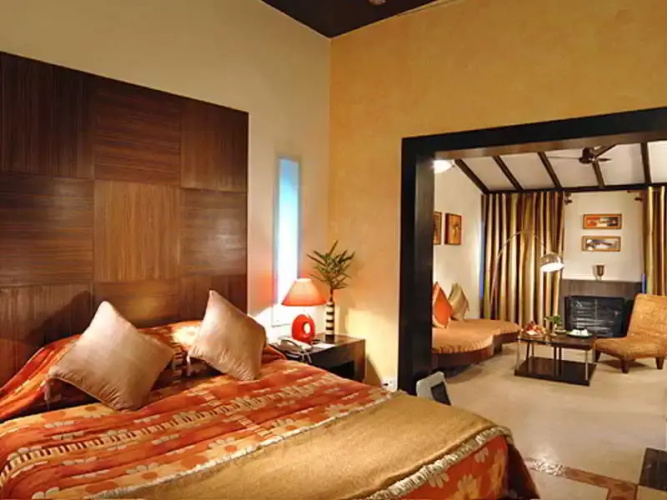 Corbett Hideaway