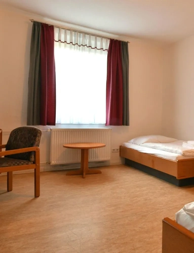 Economy Triple room