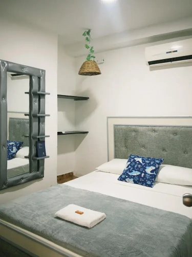Hostal Ocean Blue