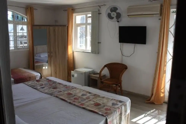 Standard Family room with balcony