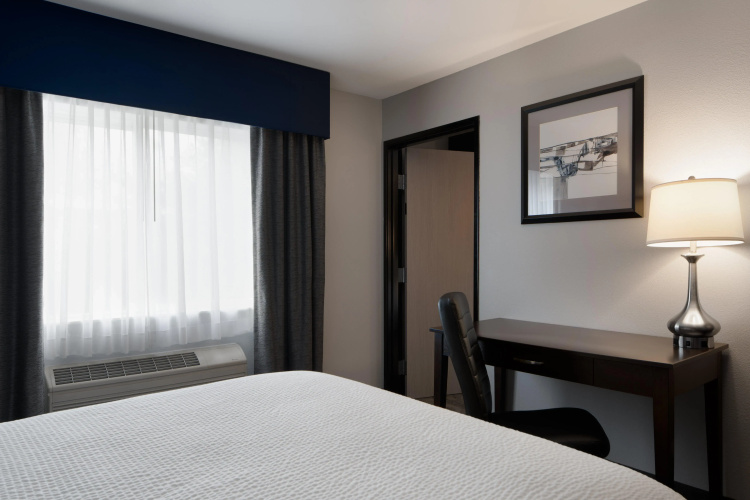 Garner Auburn - Seattle by IHG