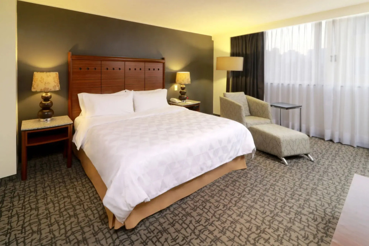 Holiday Inn Ciudad De Mexico-Trade Center by IHG