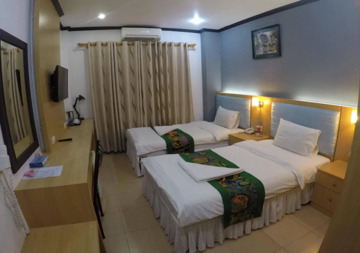 Sokdee City Hotel