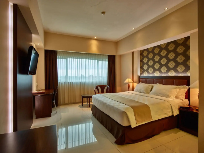 Istana Nelayan HotelOver view