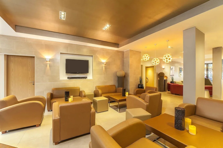 Appartements Montaigne