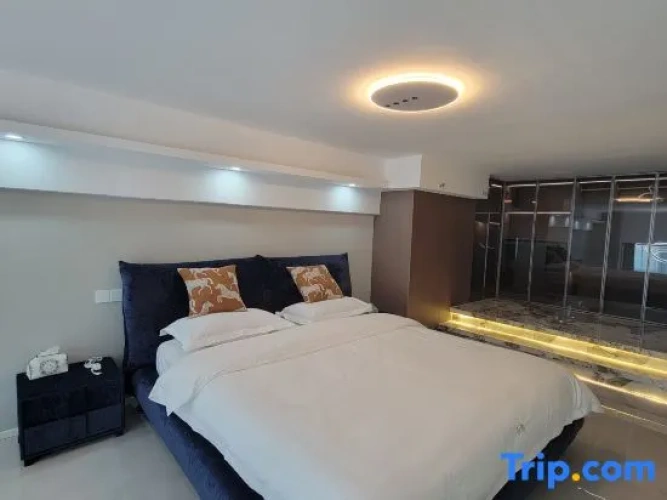 Deluxe Double Apartment