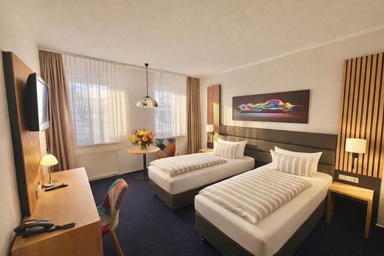 Economy Double room