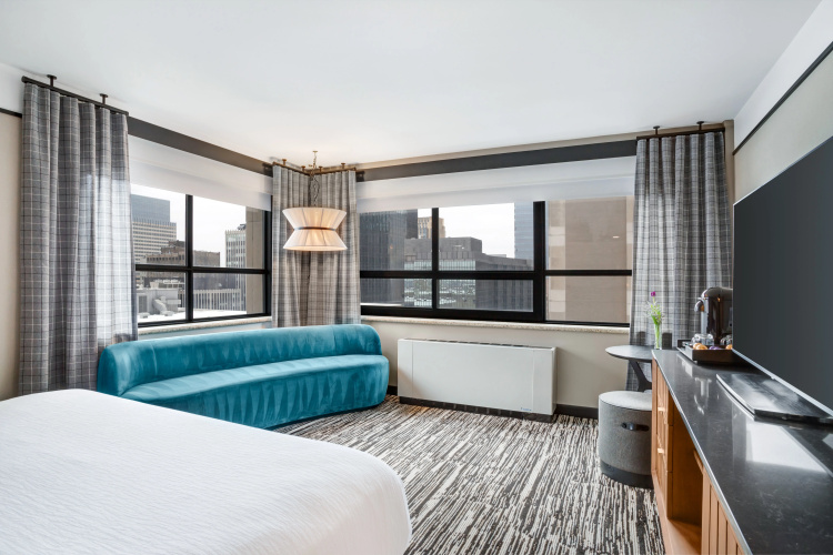 Hotel Minneapolis Indigo Downtown photo 7