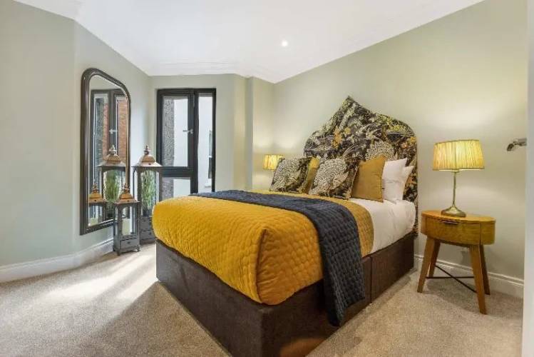 1 Bedroom Deluxe Double room