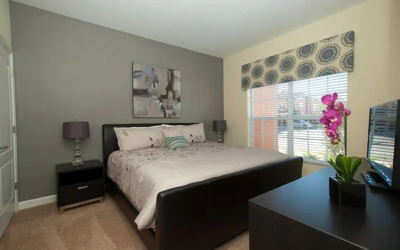 Paradise Palms- 4 Bed Townhome w/Splashpool-3021PP