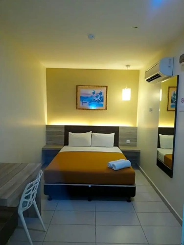 Economy Double room