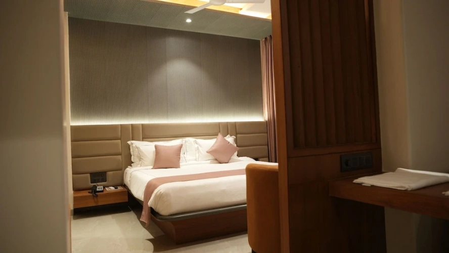 Classic room
