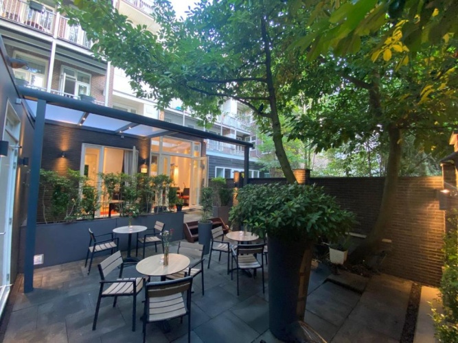 Standard Triple room with balcony